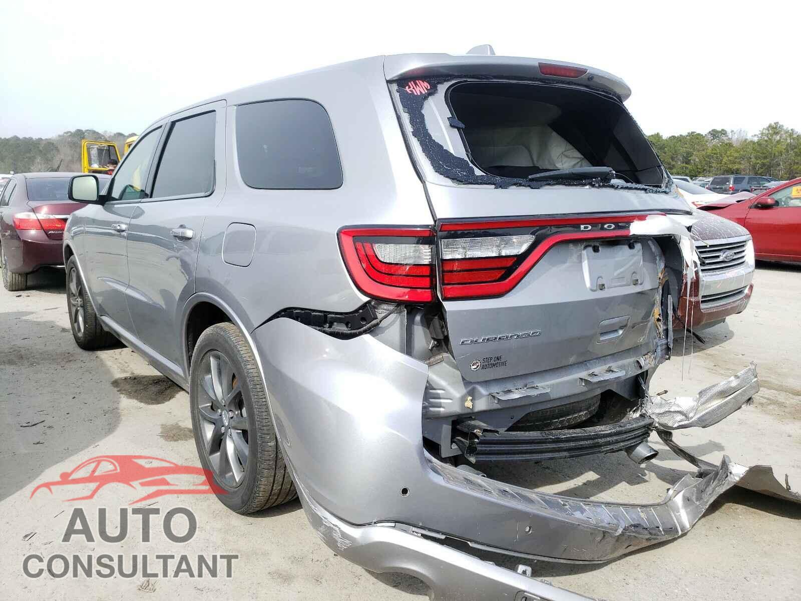 DODGE DURANGO 2018 - 1C4RDHDG1JC149762