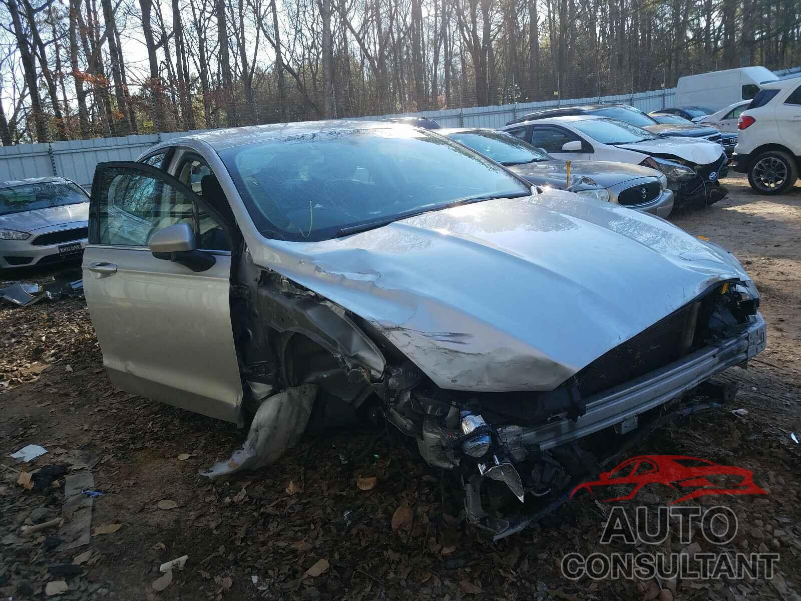 FORD FUSION 2018 - 3FA6P0H76JR183709
