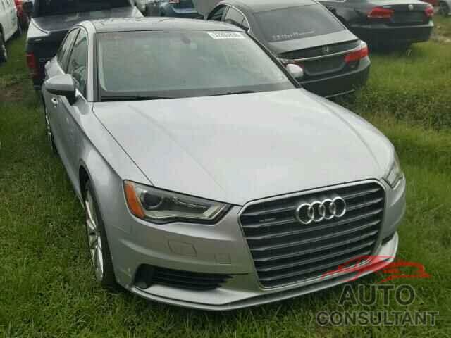 AUDI A3 2015 - WAUEFGFF5F1139954