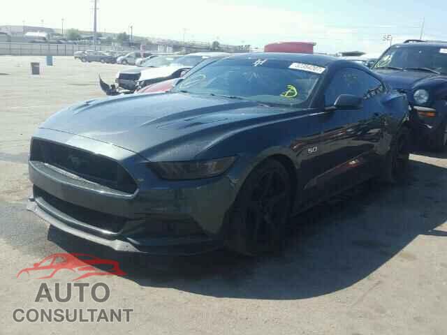 FORD MUSTANG 2015 - 1FA6P8CF6F5362940