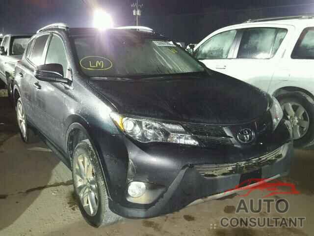 TOYOTA RAV4 2015 - 2T3YFREVXFW144461