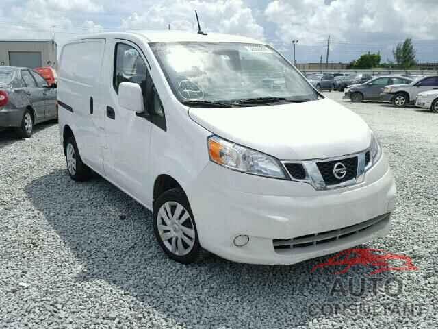 NISSAN NV 2015 - 3N6CM0KN8FK692016