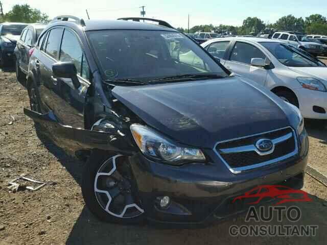 SUBARU XV 2015 - JF2GPACC2F8299976