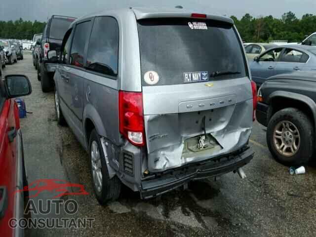 DODGE CARAVAN 2015 - 2C4RDGBG9FR511977