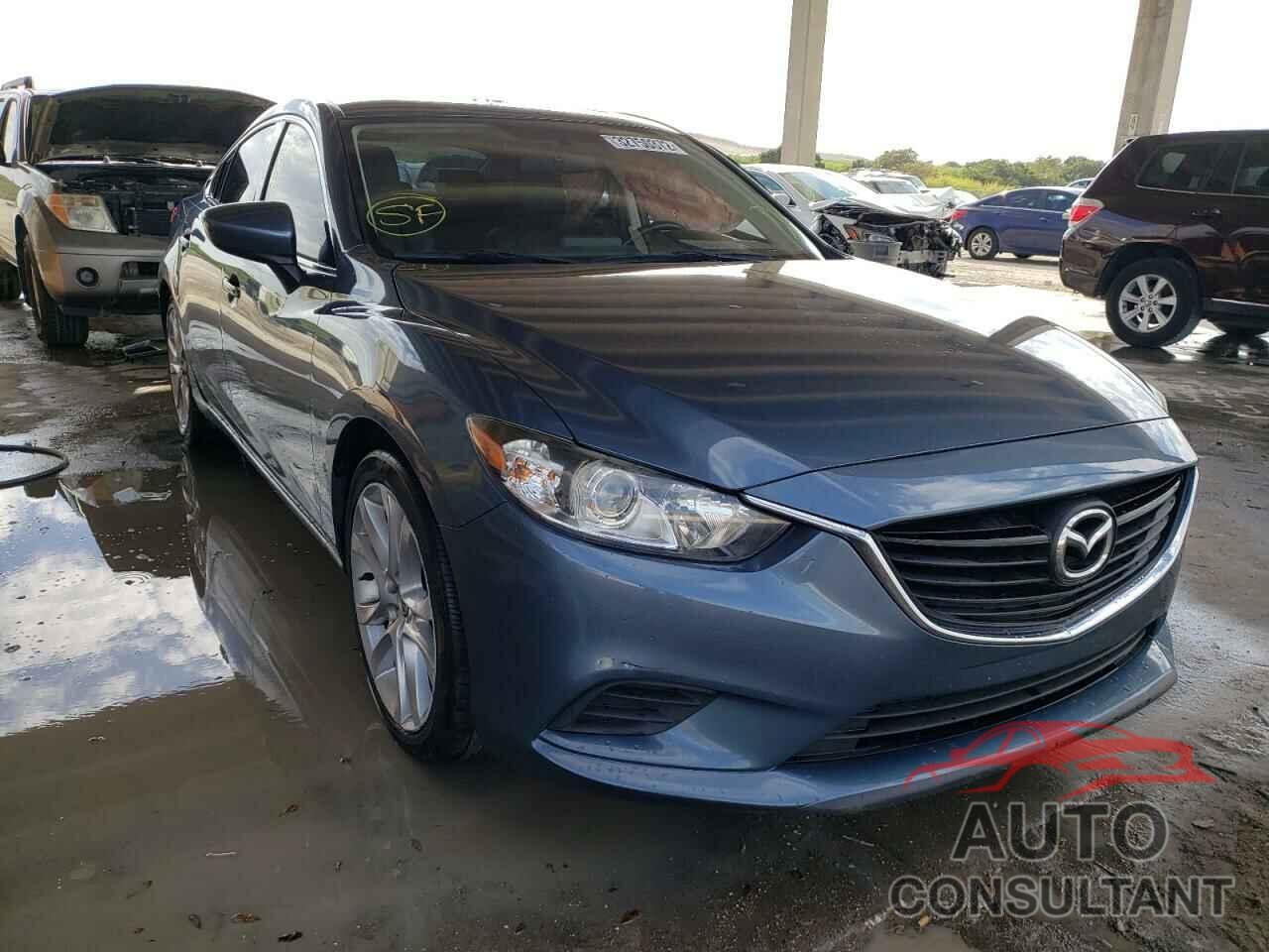 MAZDA 6 2016 - JM1GJ1V55G1475749