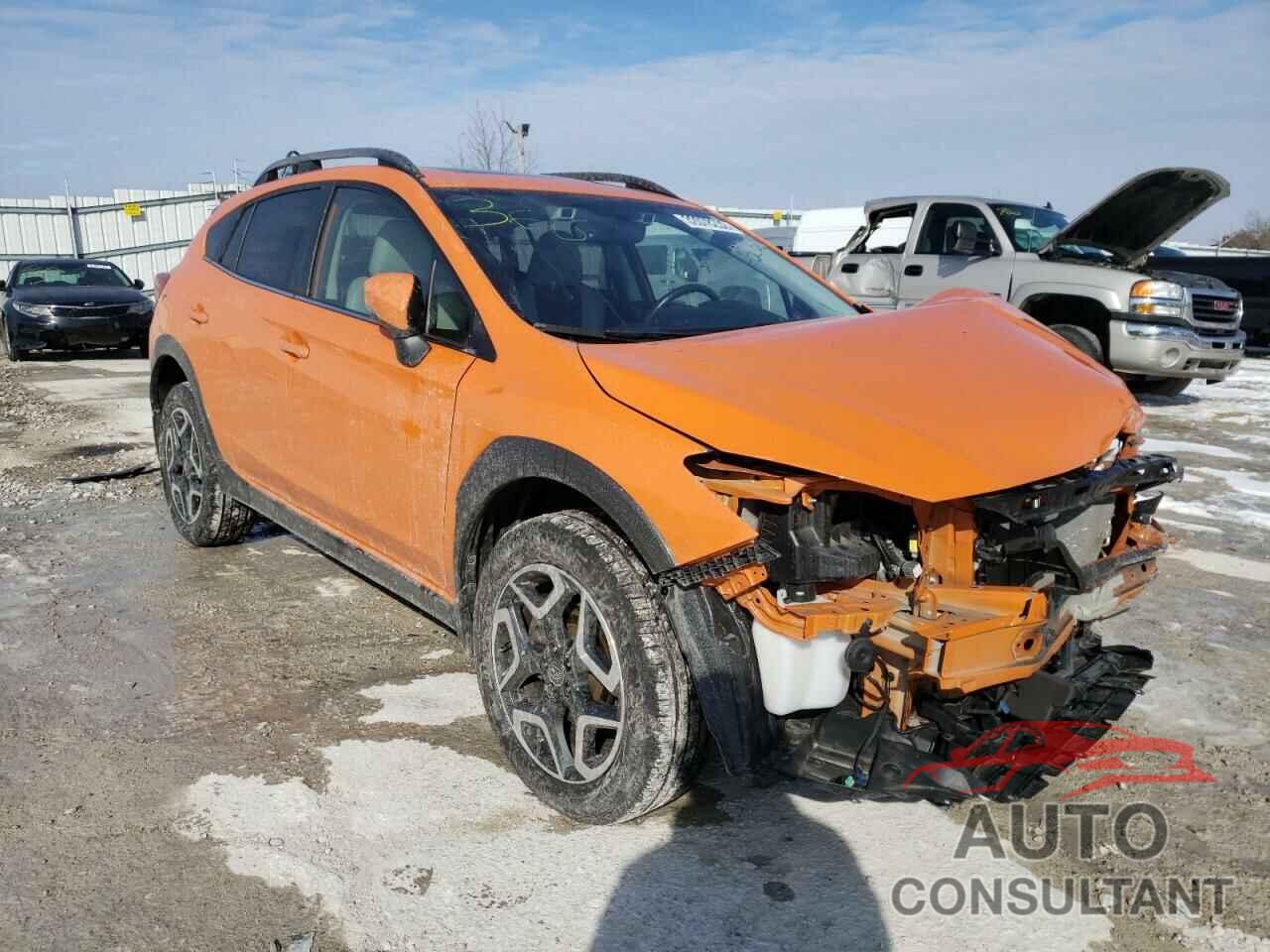 SUBARU CROSSTREK 2019 - JF2GTANC7K8336362