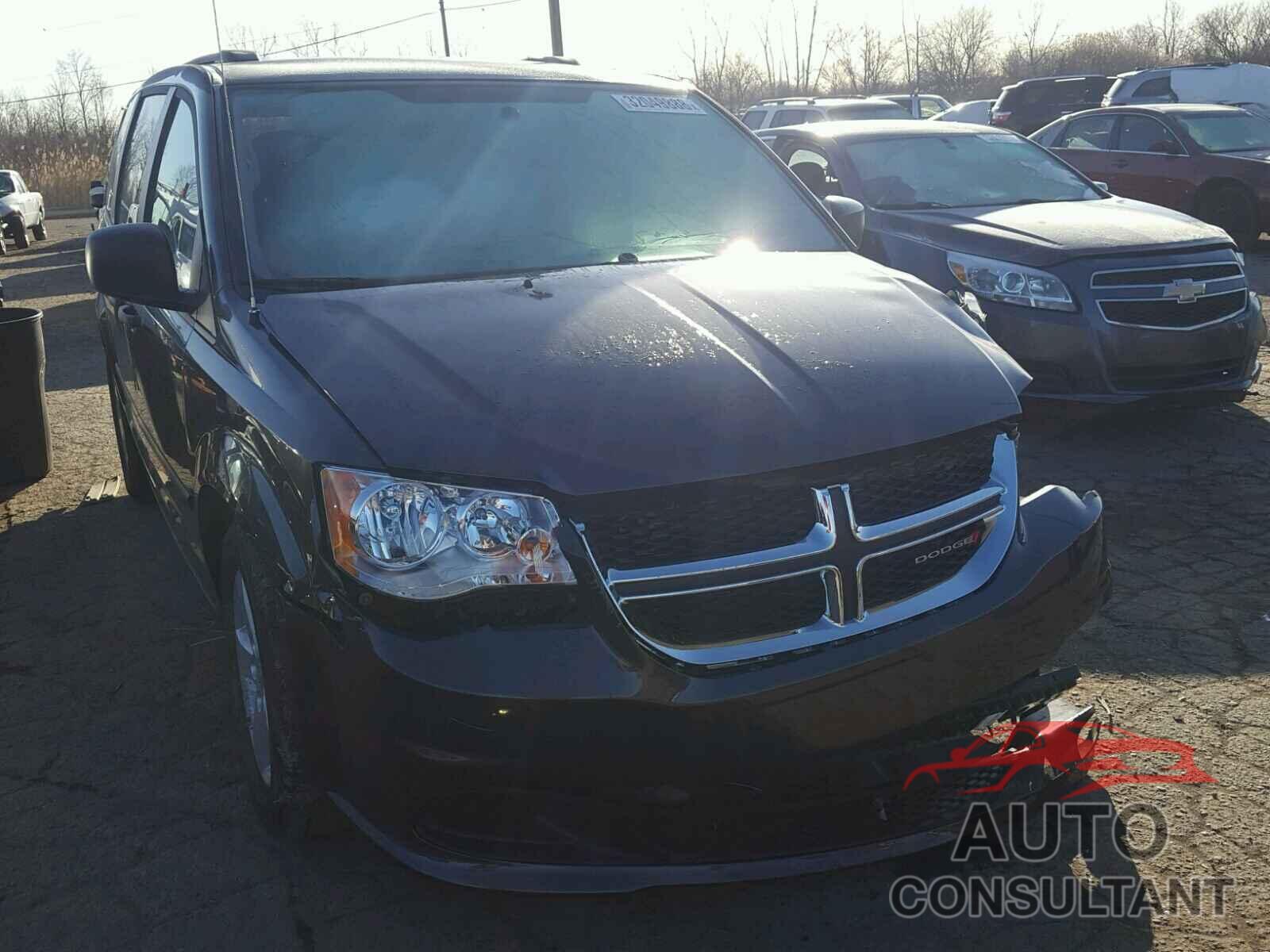 DODGE CARAVAN 2015 - 2C4RDGBG7FR732235