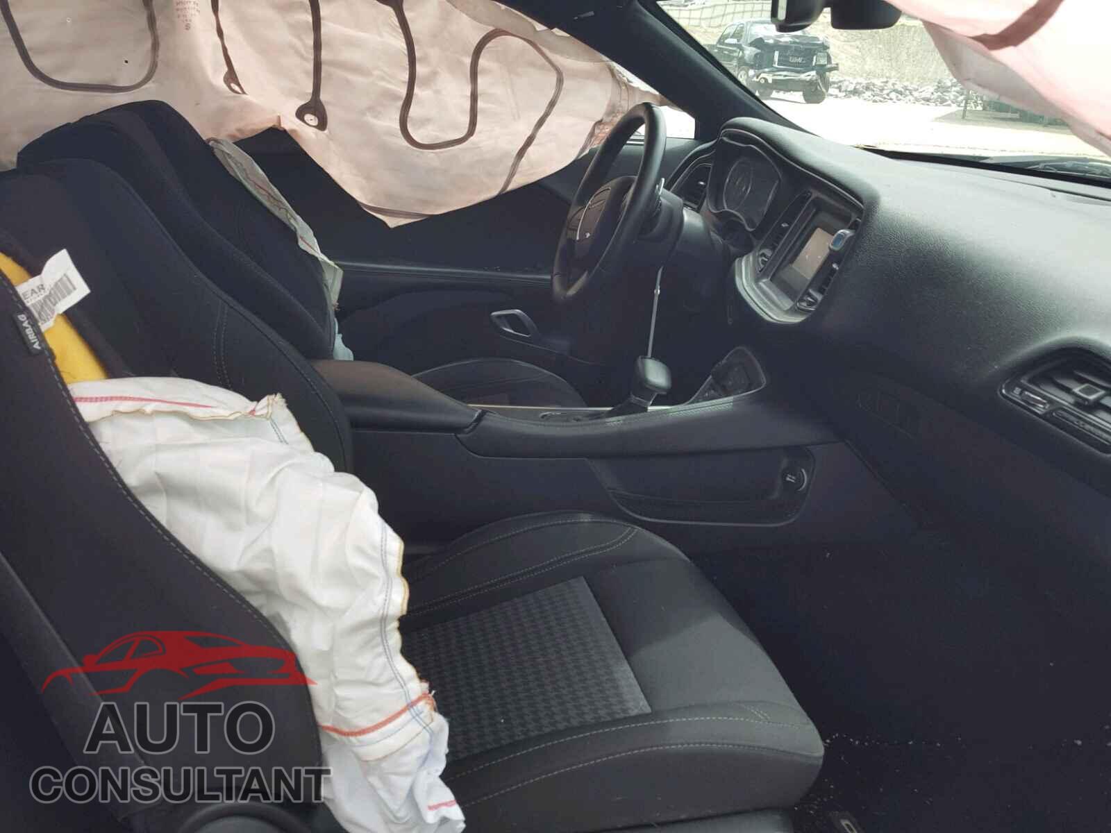 DODGE CHALLENGER 2015 - 2C3CDZAG2FH500414