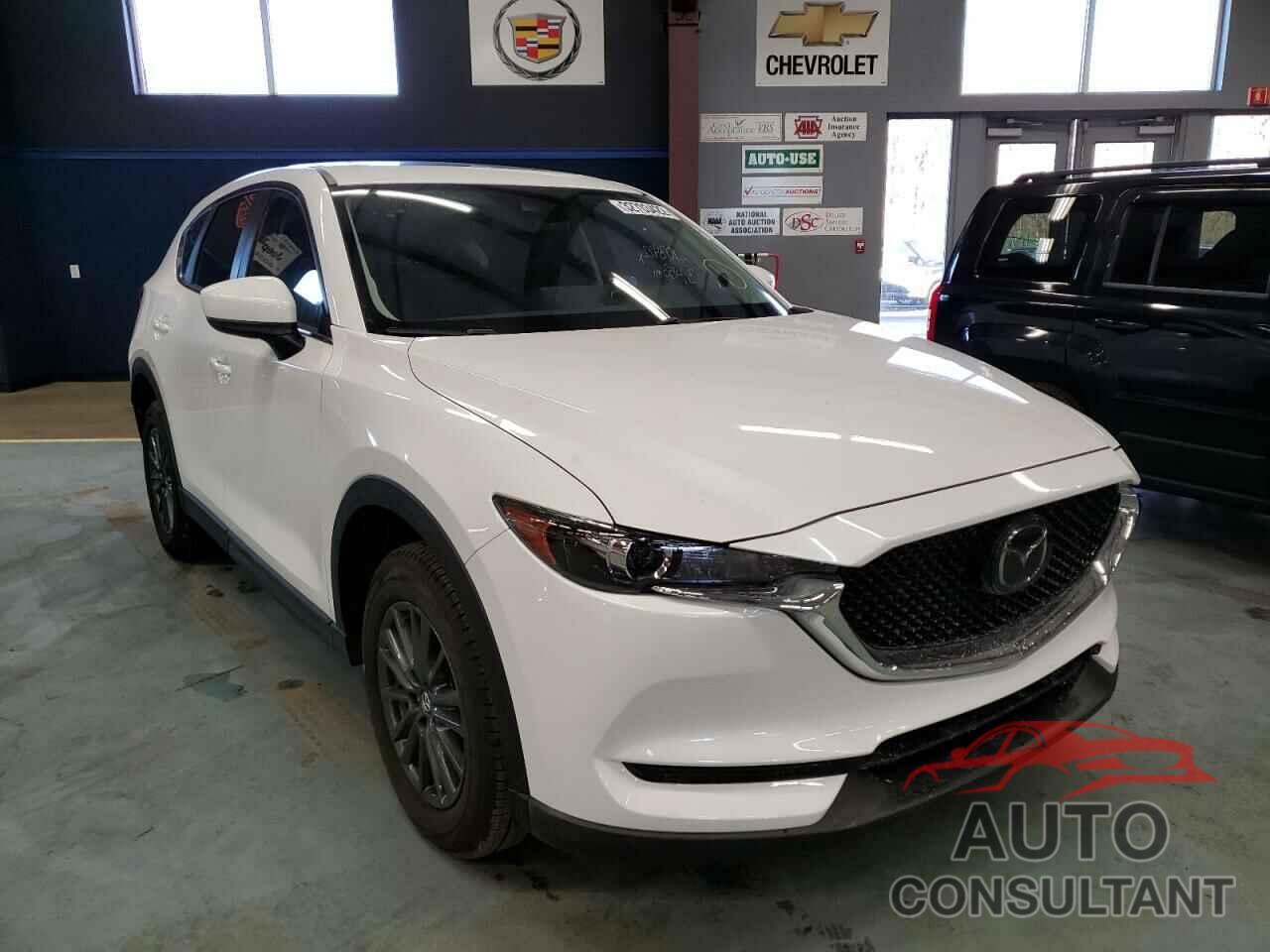 MAZDA CX-5 2021 - JM3KFBCM0M0384067