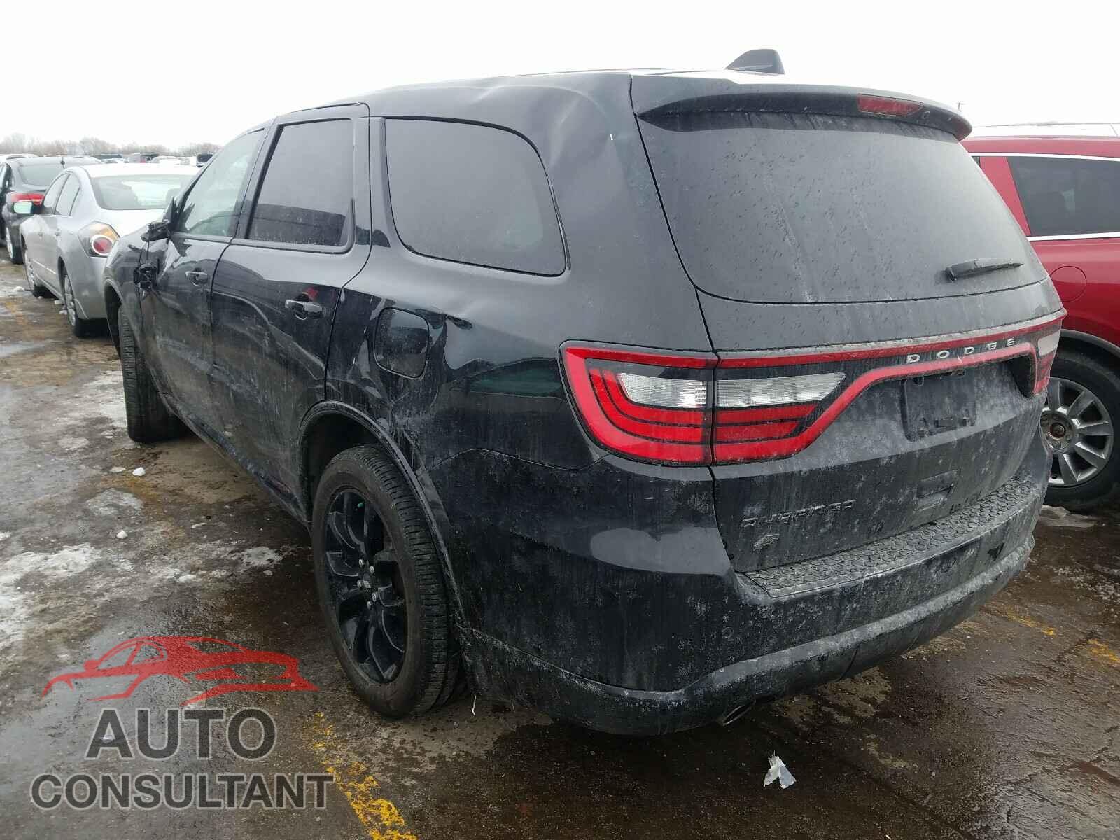 DODGE DURANGO 2020 - 1C4RDJAG0LC186154