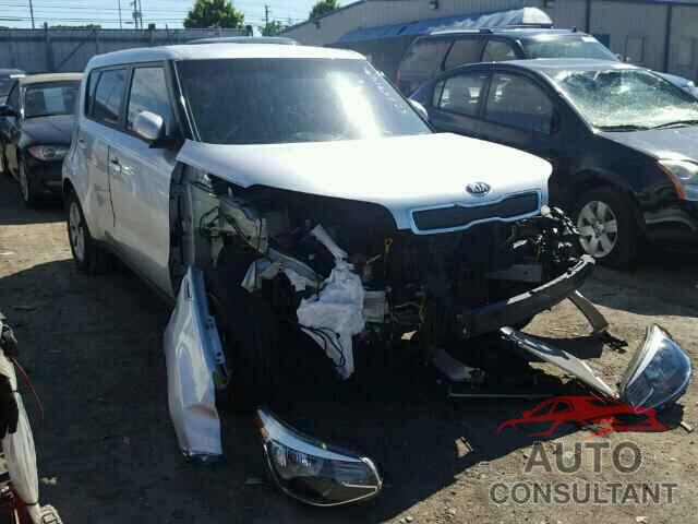 KIA SOUL 2016 - KNDJN2A22G7852028