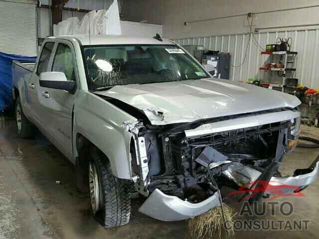 CHEVROLET SILVERADO 2016 - 1GCVKREC4GZ159438
