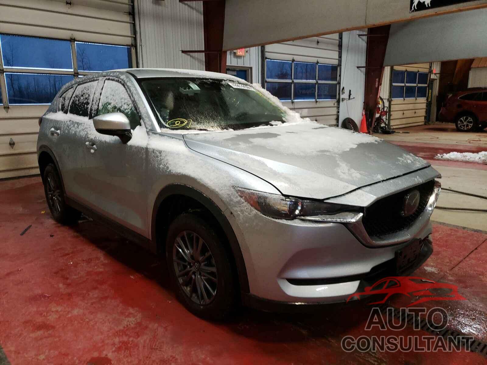 MAZDA CX-5 2019 - JM3KFBCM8K1556742