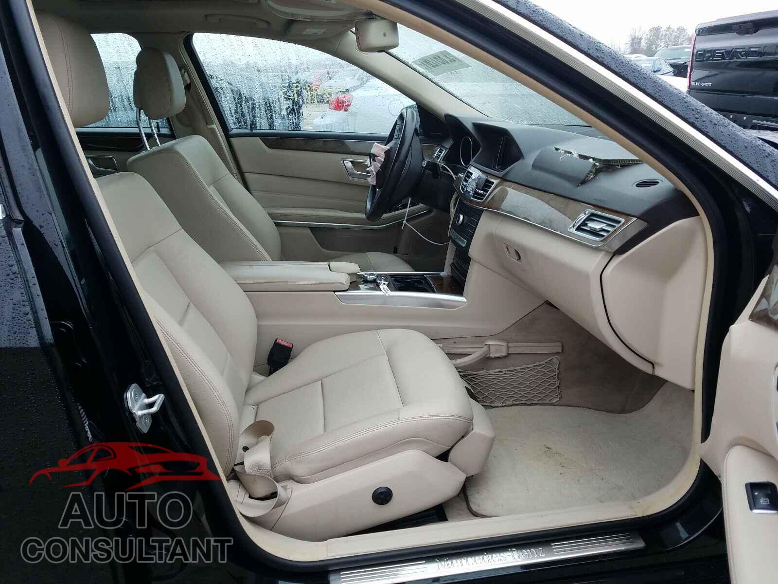MERCEDES-BENZ E CLASS 2016 - WDDHF5KB9GB293835