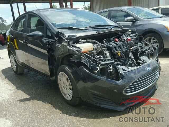FORD FIESTA 2015 - 3FADP4AJ7FM139419