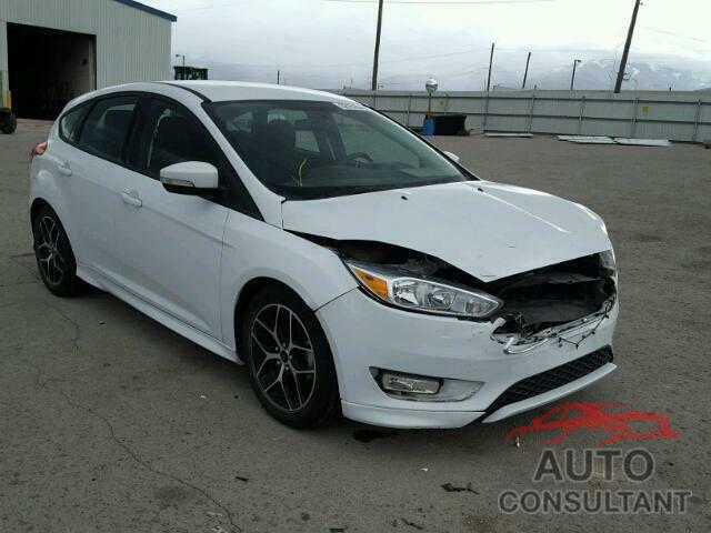FORD FOCUS 2016 - 1FADP3K26GL267493