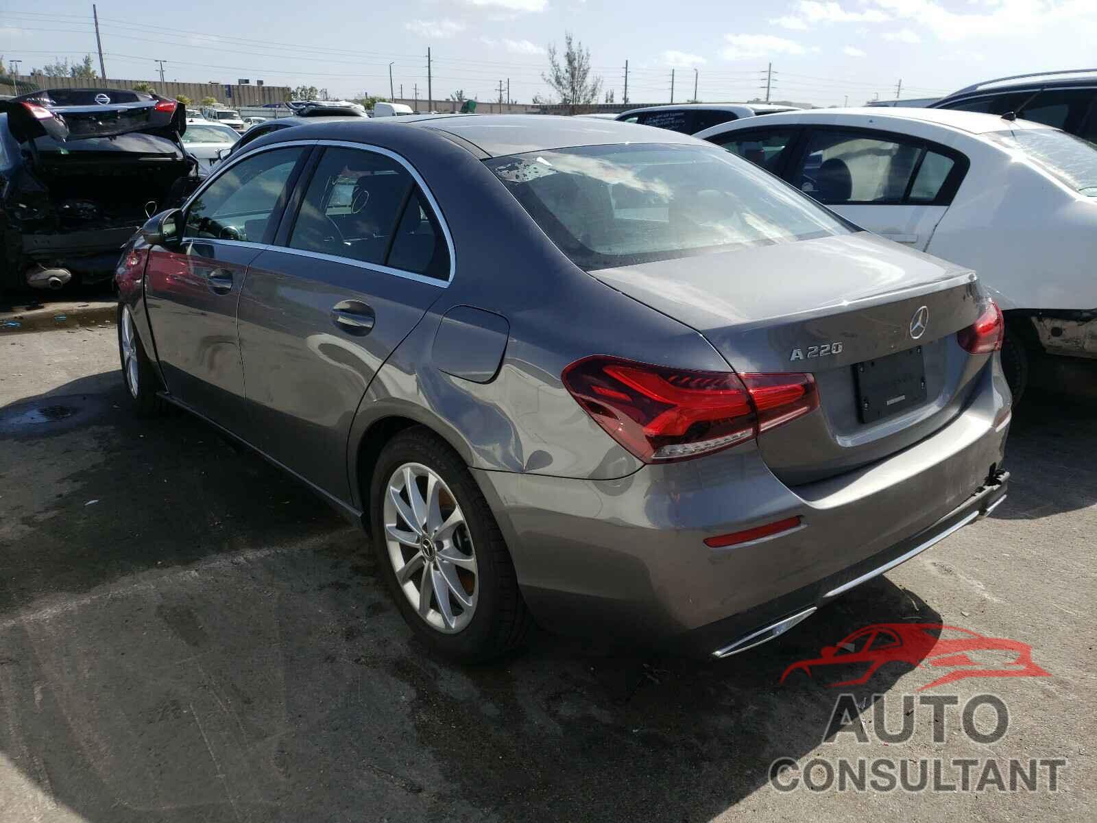 MERCEDES-BENZ ALL OTHER 2020 - W1K3G4EB8LJ201997