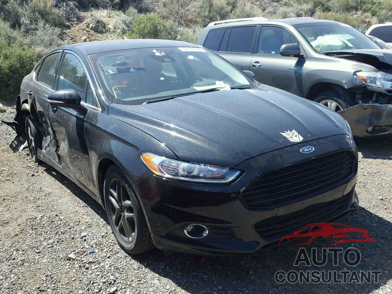 FORD FUSION 2014 - JN8AY2NC8L9616481