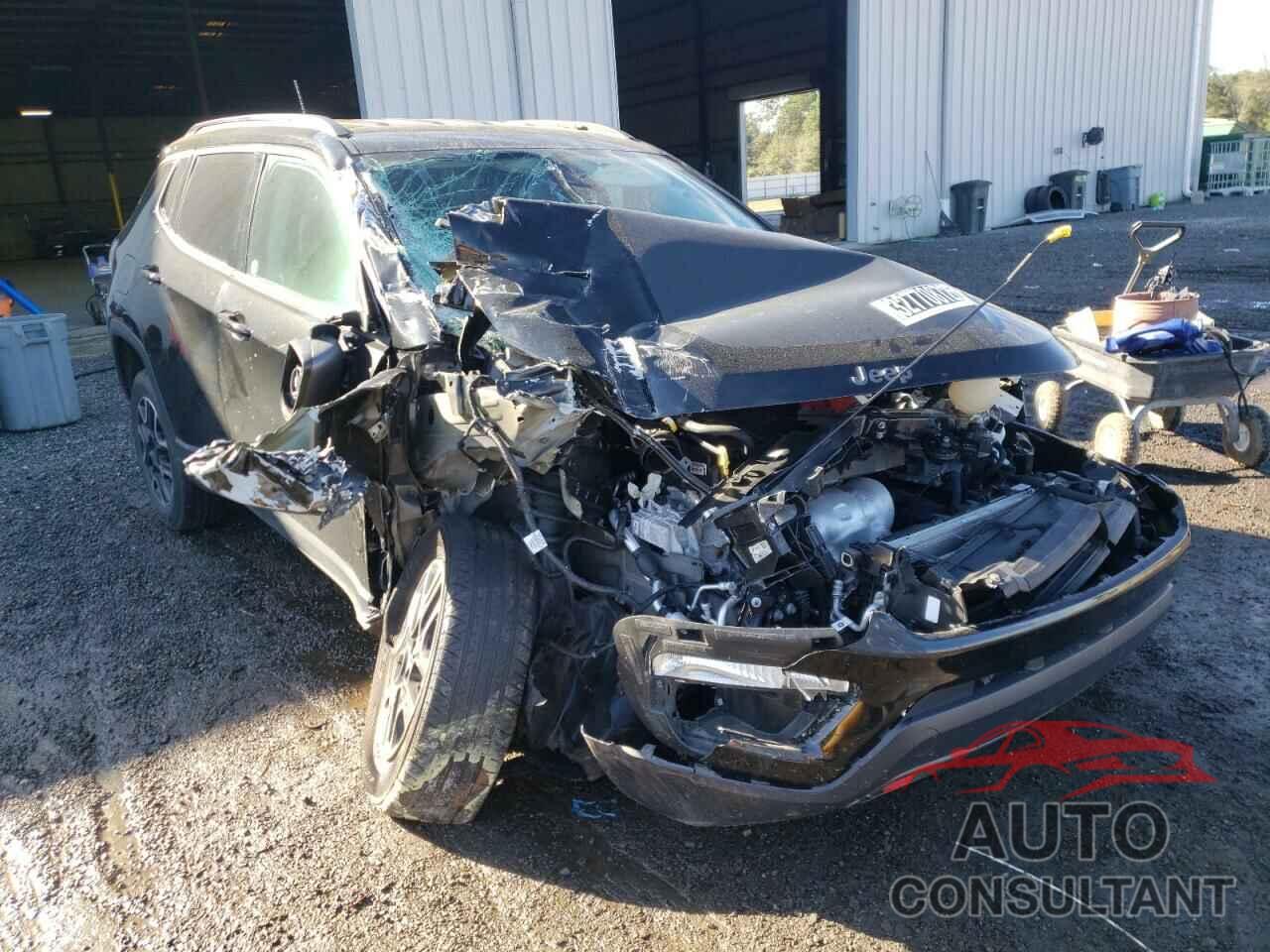 JEEP COMPASS 2020 - 3C4NJDDB0LT170341