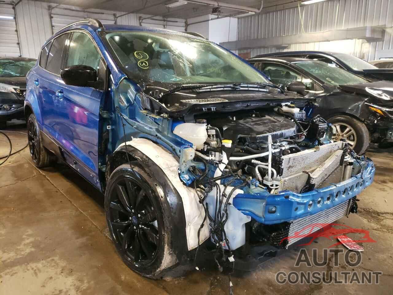 FORD ESCAPE 2017 - 7FARW1H5XJE029153