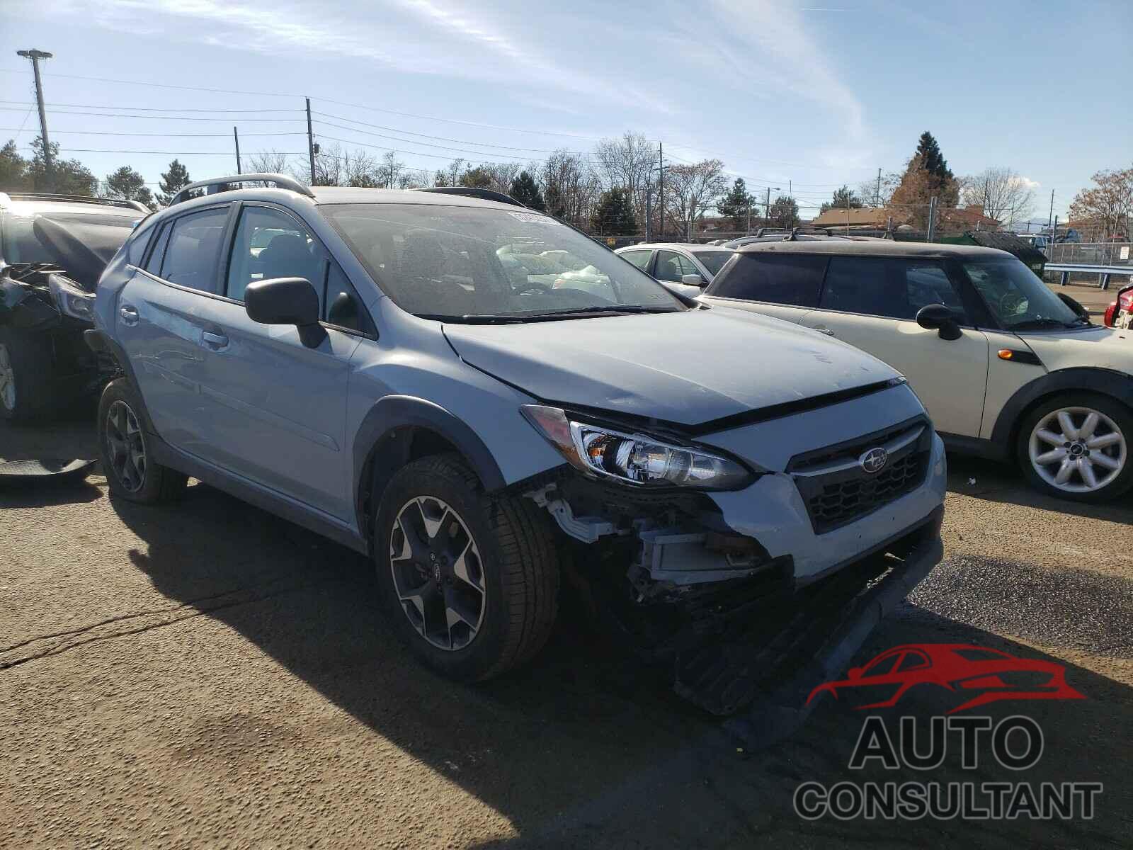 SUBARU CROSSTREK 2019 - 5YFBURHE2HP639094