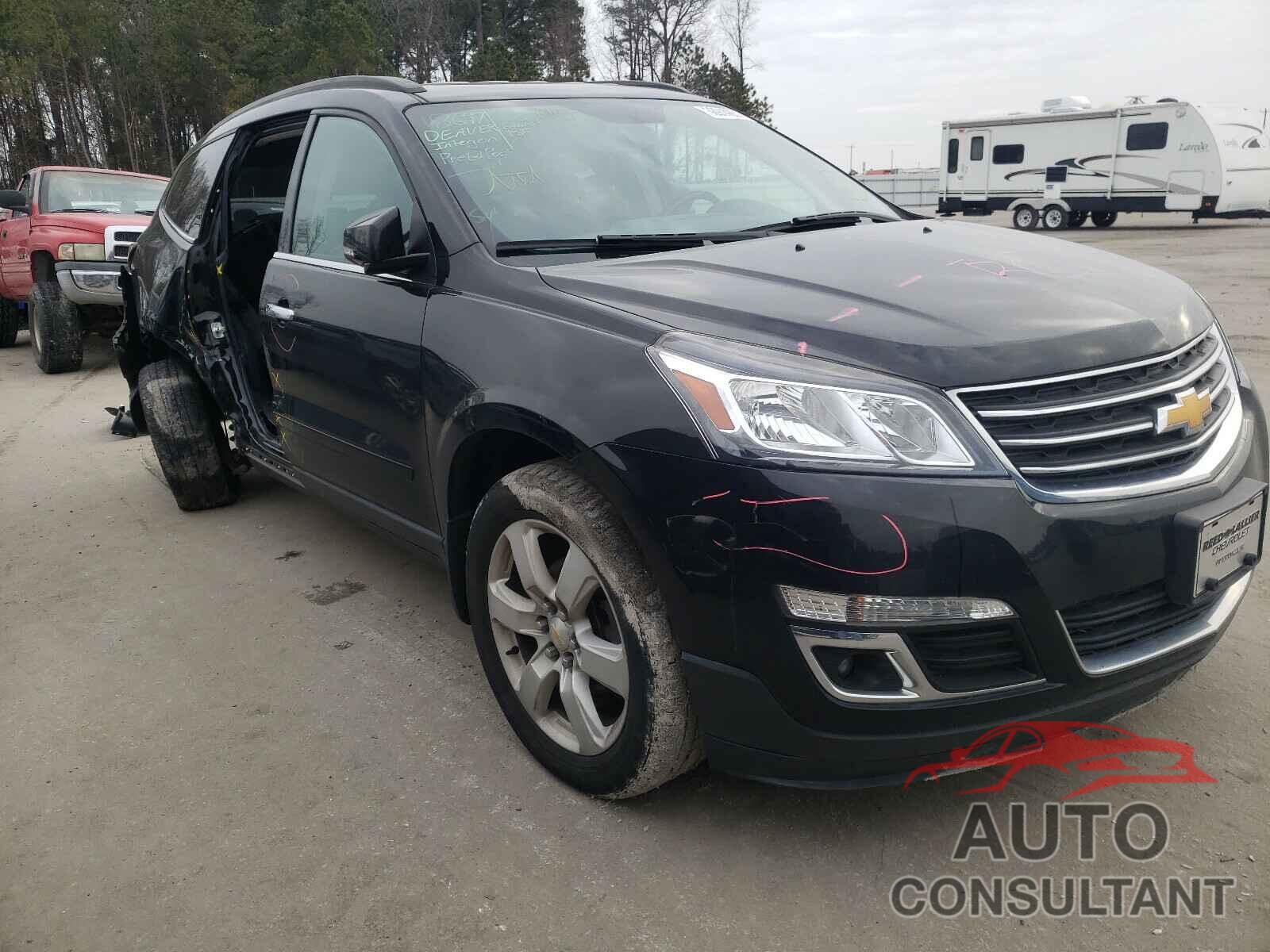 CHEVROLET TRAVERSE 2017 - 1GNKRGKD9HJ237882