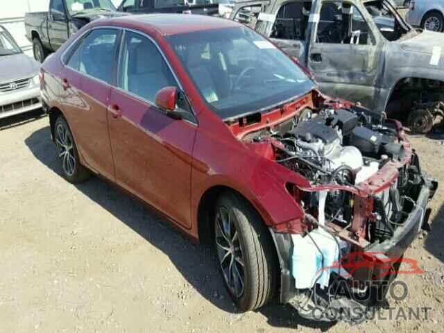 TOYOTA CAMRY 2017 - 4T1BF1FKXHU660701