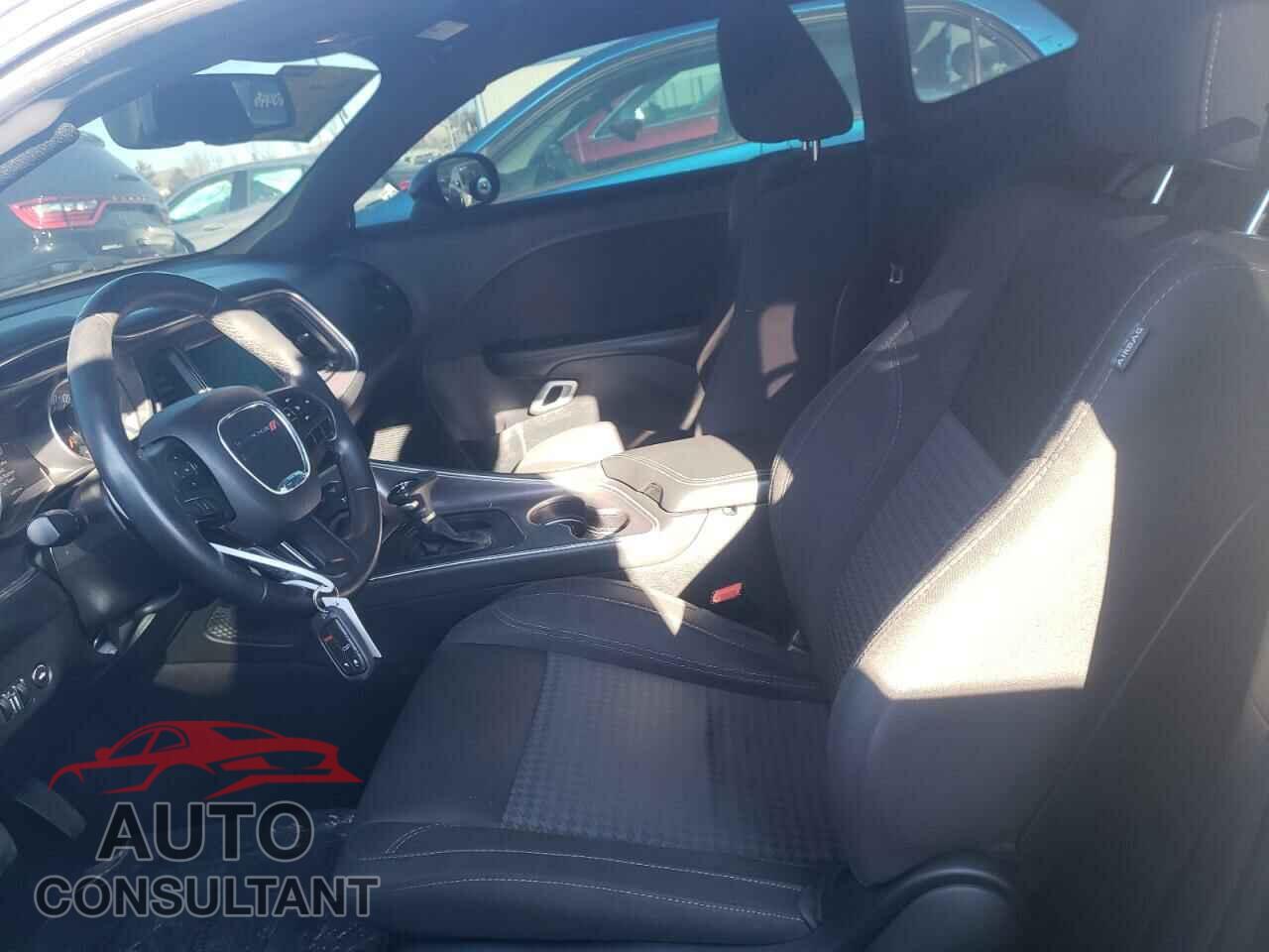 DODGE CHALLENGER 2017 - 2C3CDZAG2HH659307