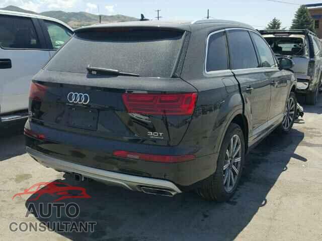 AUDI Q7 2017 - WA1LAAF7XHD029735