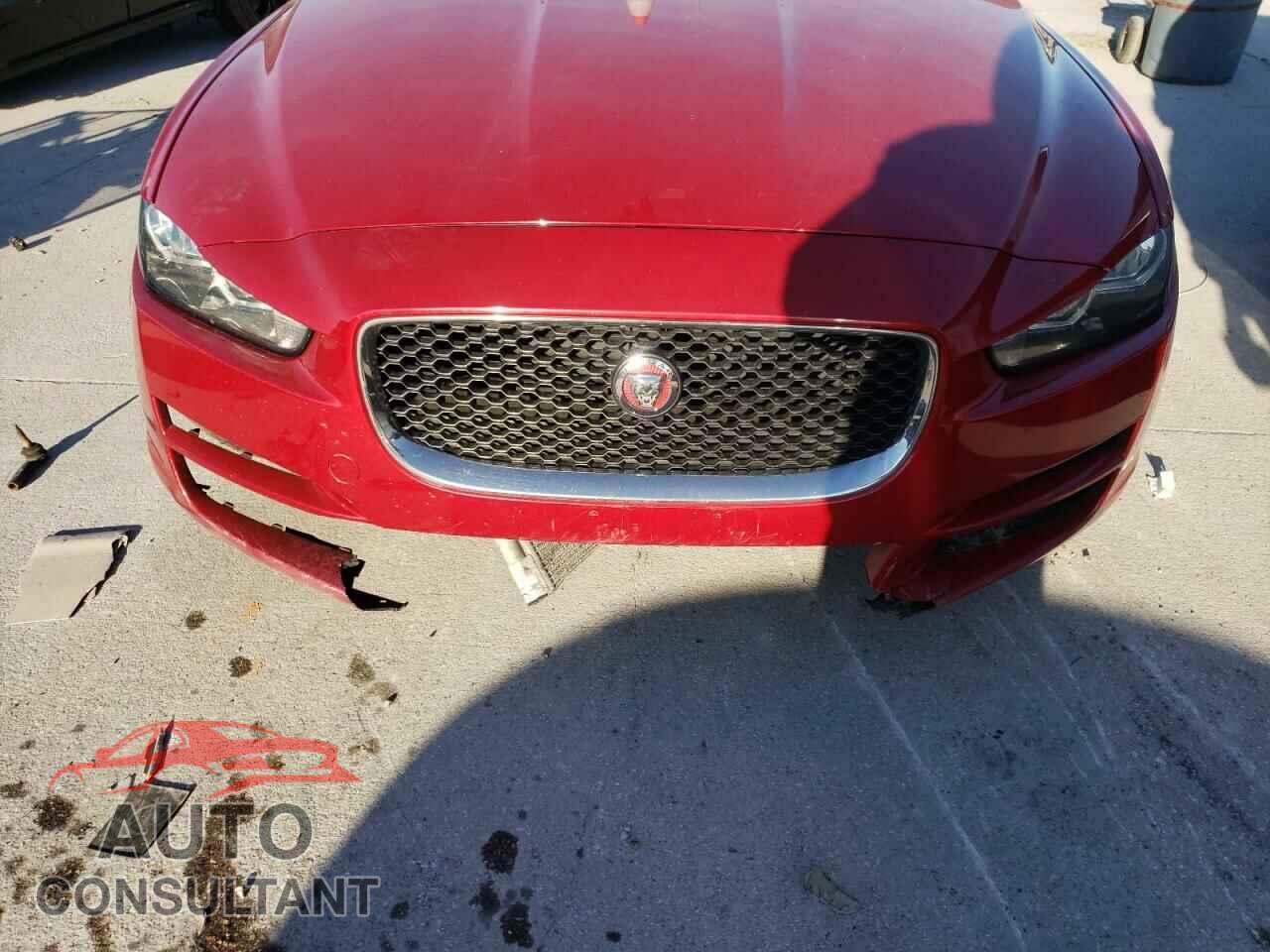 JAGUAR 2000 S-TYP 2017 - SAJAD4BV9HA966413