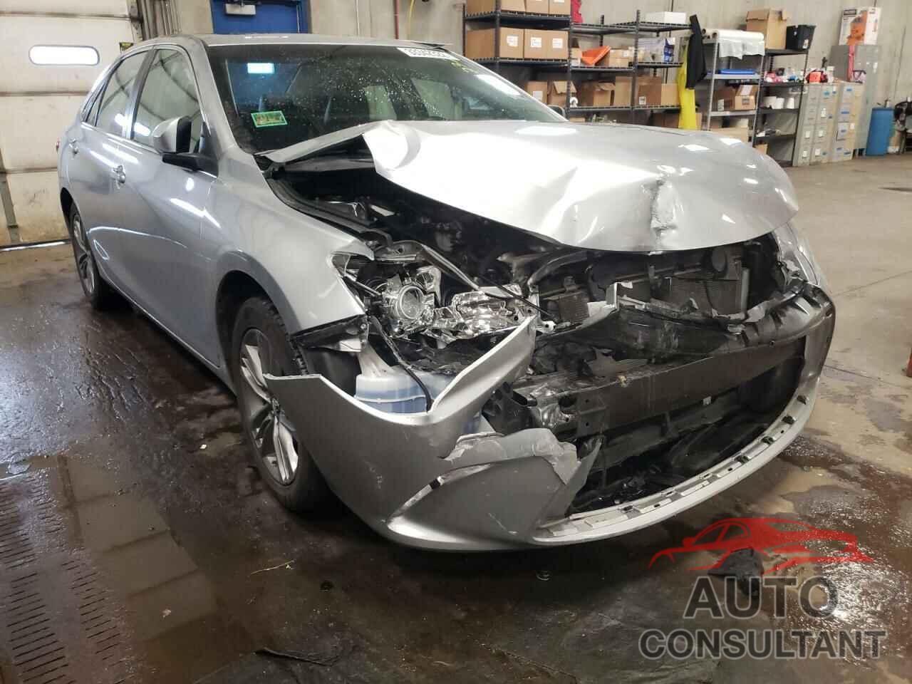TOYOTA CAMRY 2017 - 4T1BF1FK6HU272204