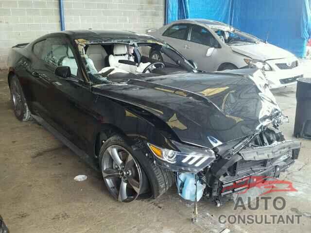 FORD MUSTANG 2015 - 1FA6P8TH0F5328512