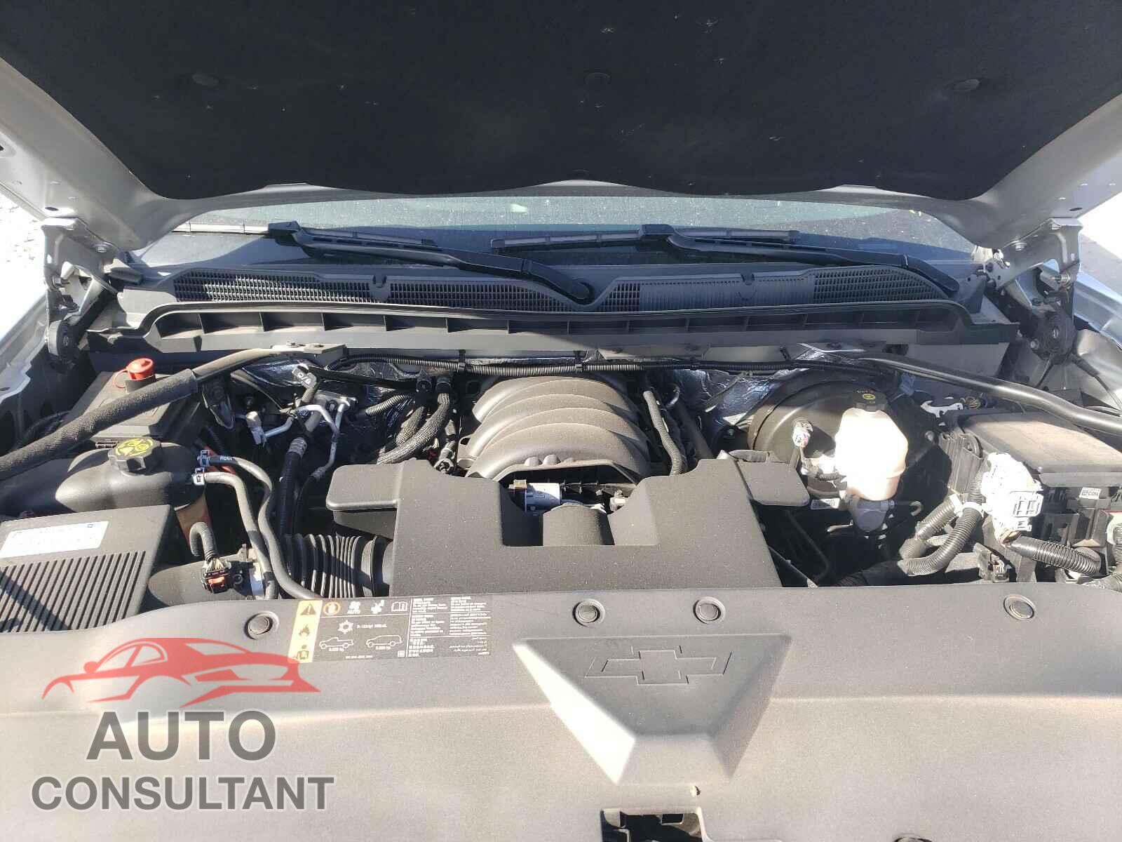 CHEVROLET SILVERADO 2017 - 3GCPCSECXHG486702