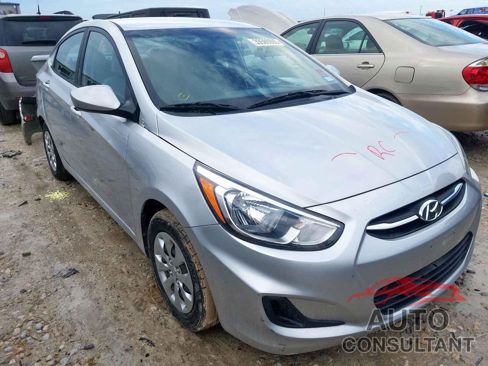 HYUNDAI ACCENT 2015 - 1N6AA1EF0LN506999