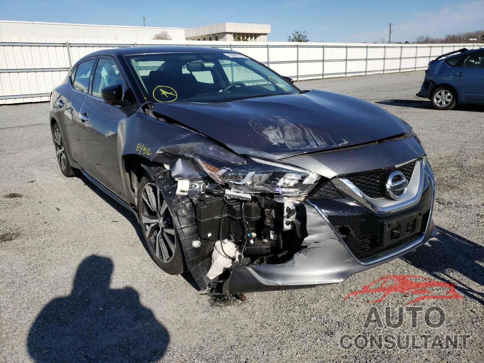 NISSAN MAXIMA 2017 - 1N4AA6AP3HC421534