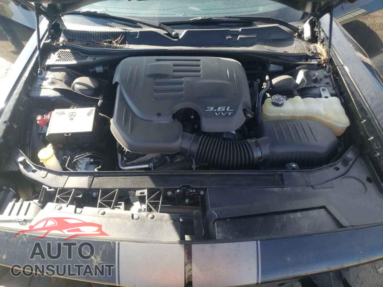 DODGE CHALLENGER 2017 - 2C3CDZAG5HH516982