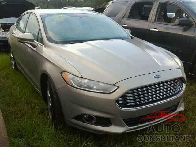 FORD FUSION 2015 - 3FA6P0H70FR237528