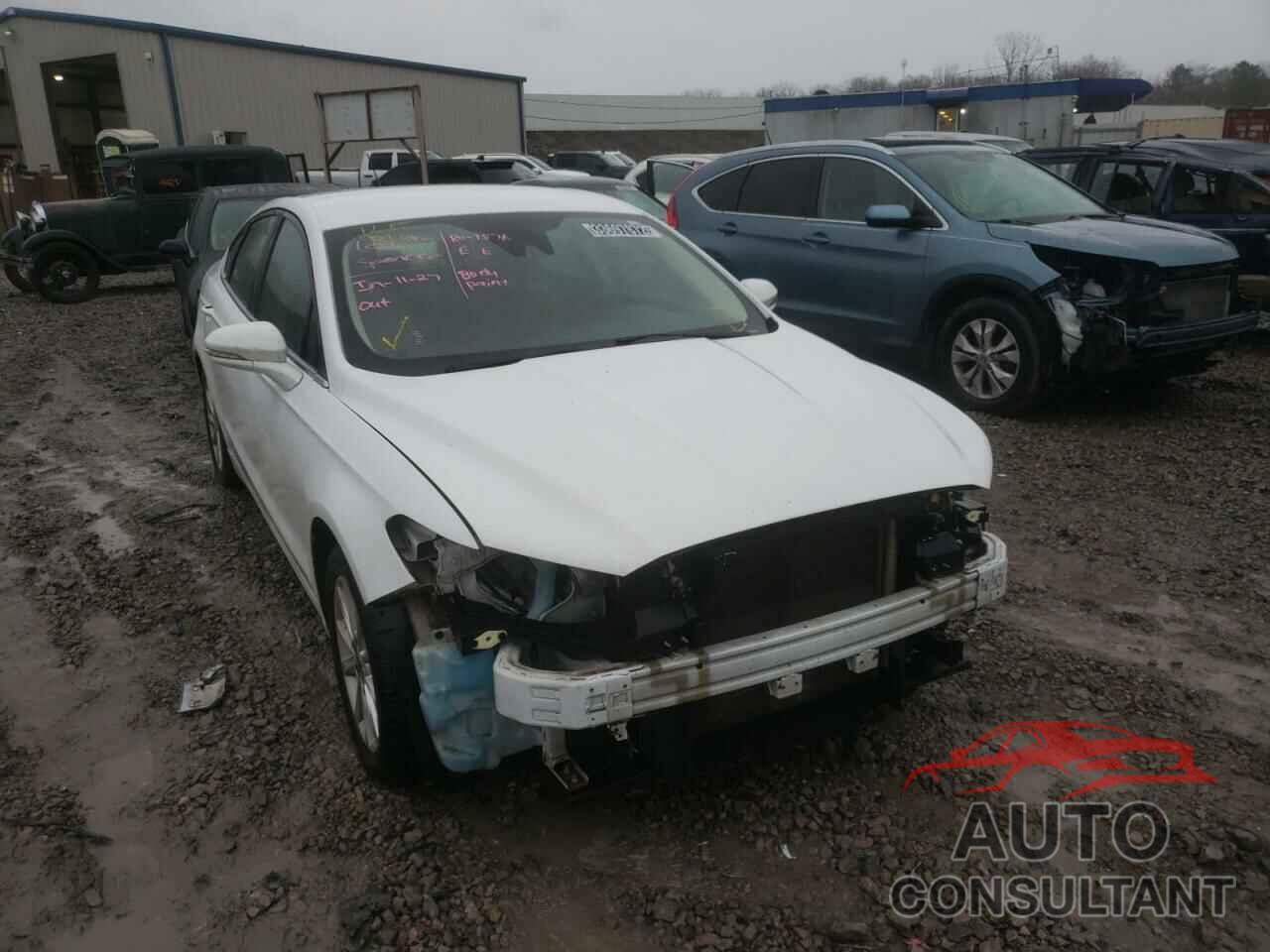 FORD FUSION 2017 - 3FA6P0H76HR235463