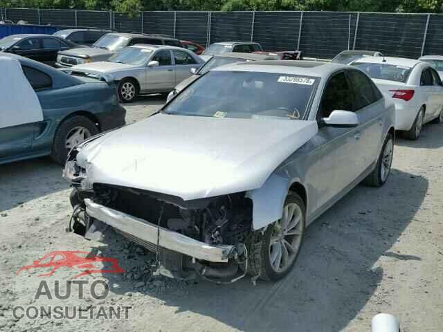 AUDI A4 2012 - 5TDLZRAH3MS056433