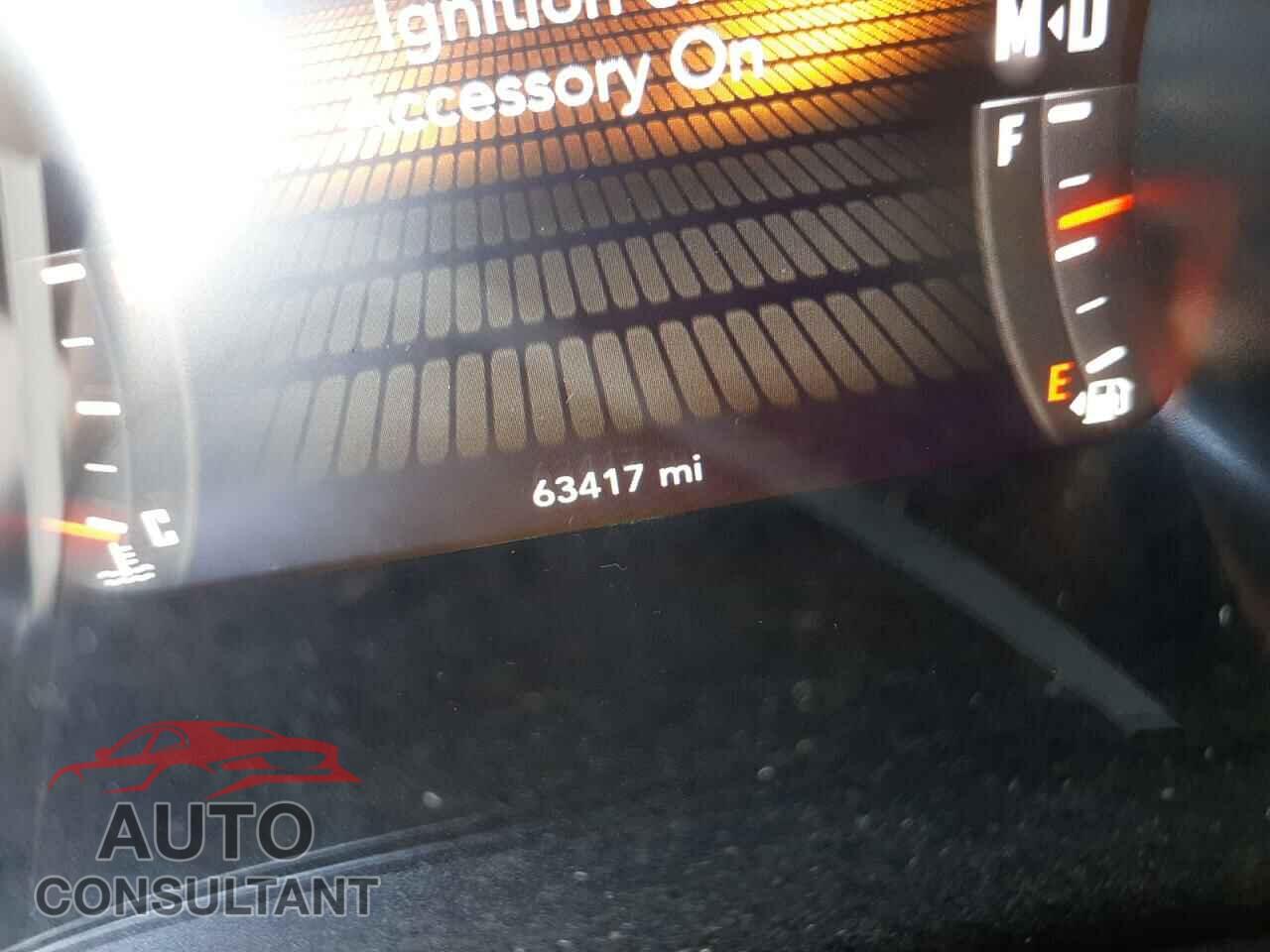 DODGE CHALLENGER 2018 - 2C3CDZAG2JH288431