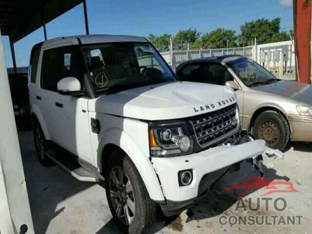 LAND ROVER LR4 2015 - SALAG2V65FA747548