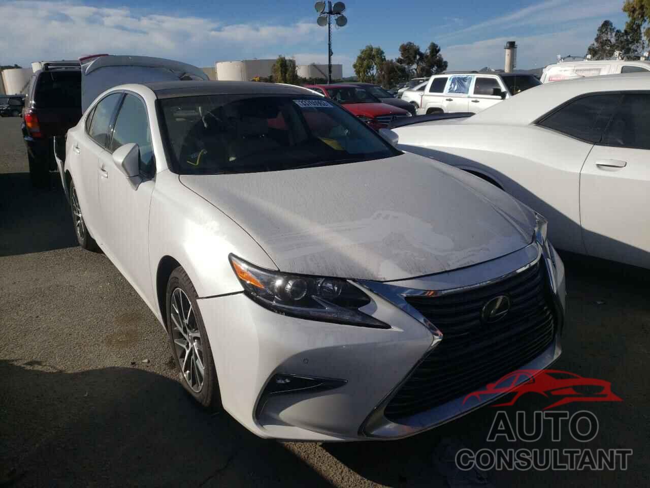 LEXUS ES350 2017 - JTDEAMDE4NJ041524