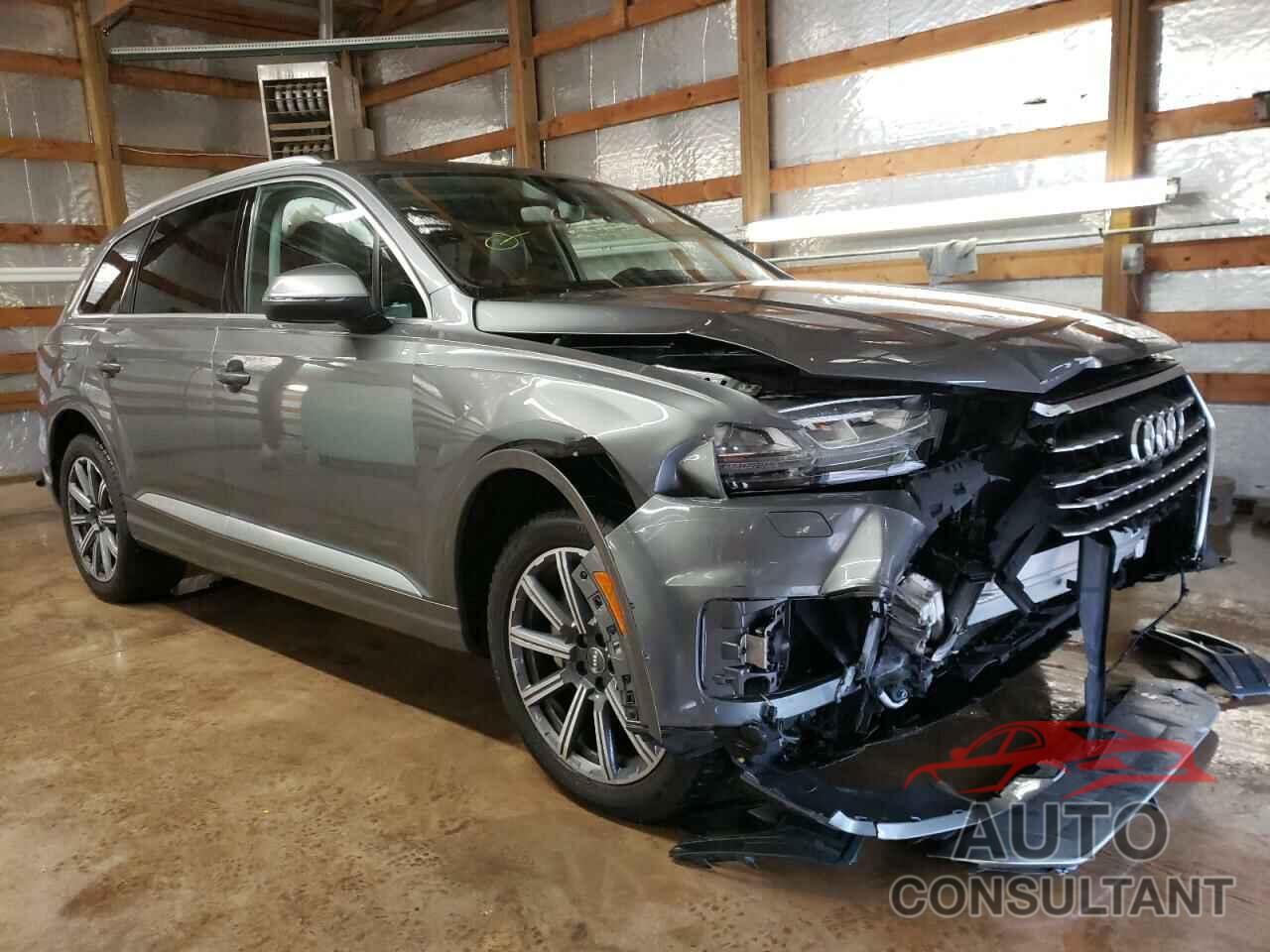 AUDI Q7 2017 - WA1VAAF74HD015015