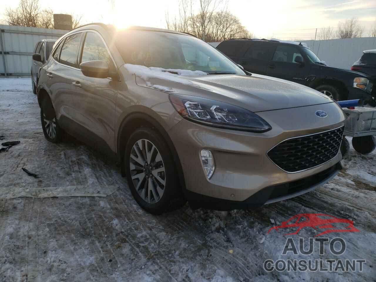 FORD ESCAPE 2020 - 5NPD84LF7JH233833