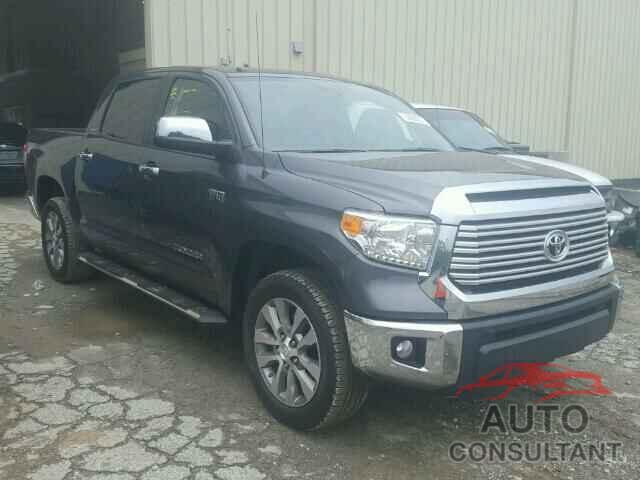 TOYOTA TUNDRA 2017 - 5TFFW5F16HX223412