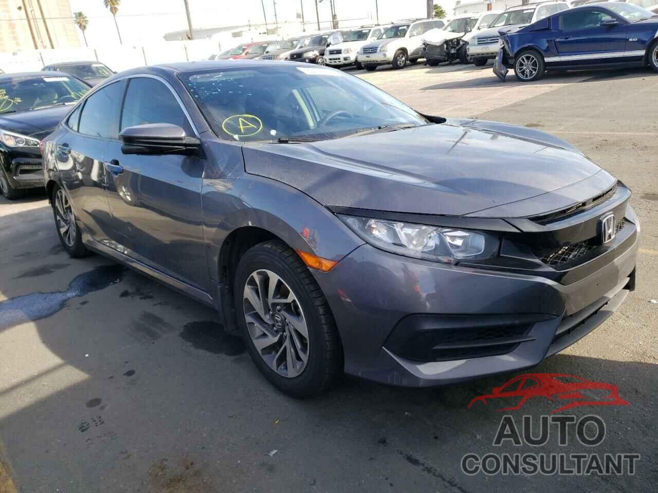 HONDA CIVIC 2017 - 3MYDLBYV7JY314564