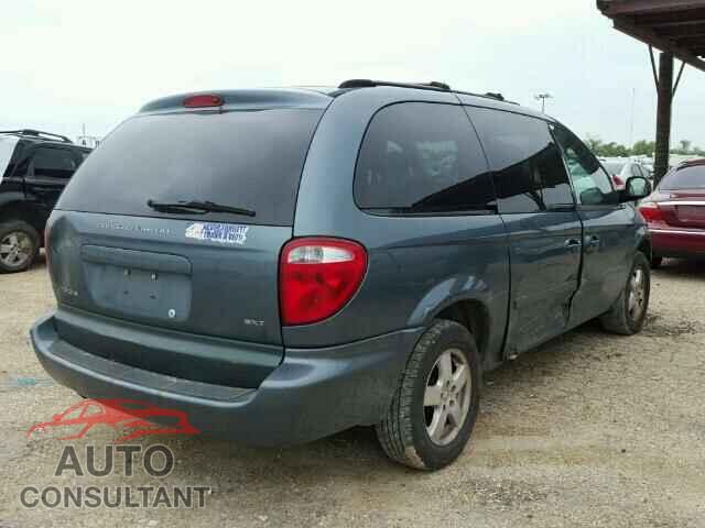 DODGE CARAVAN 2007 - JTHBA1D23K5089266