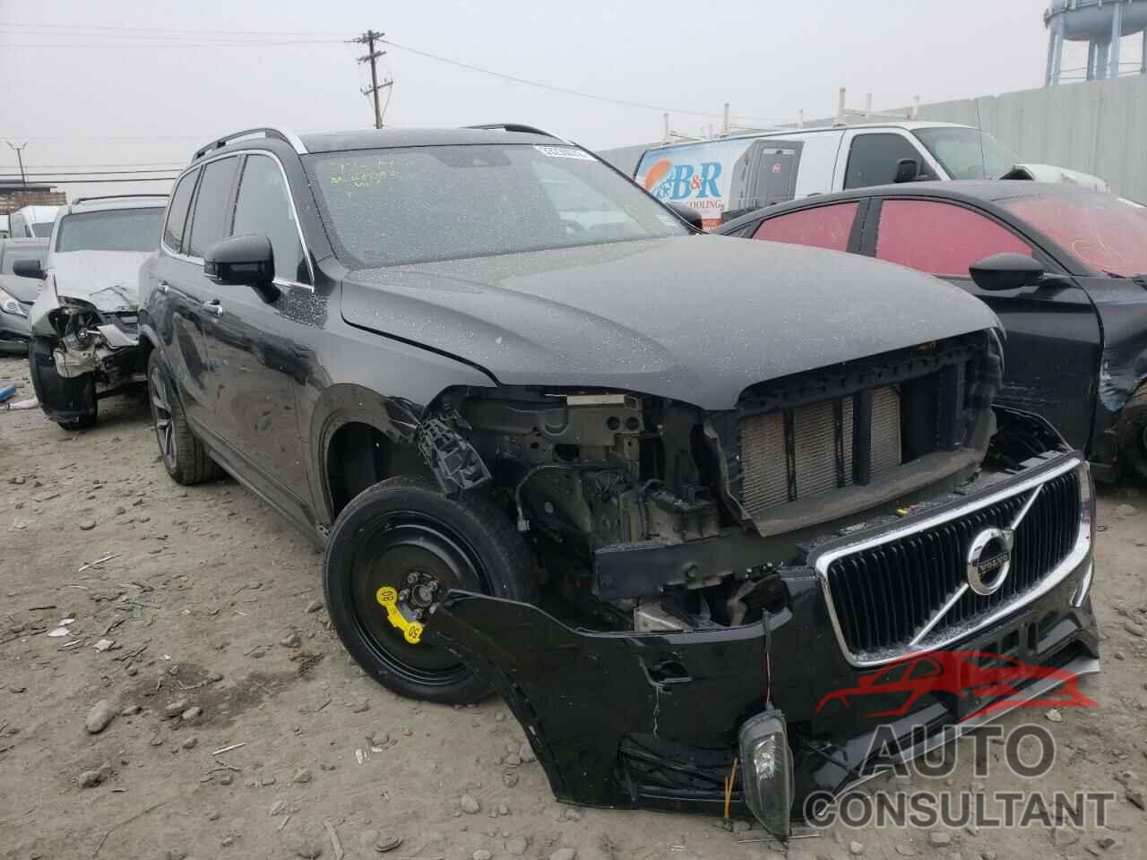 VOLVO XC90 2018 - YV4A22PK3J1320911