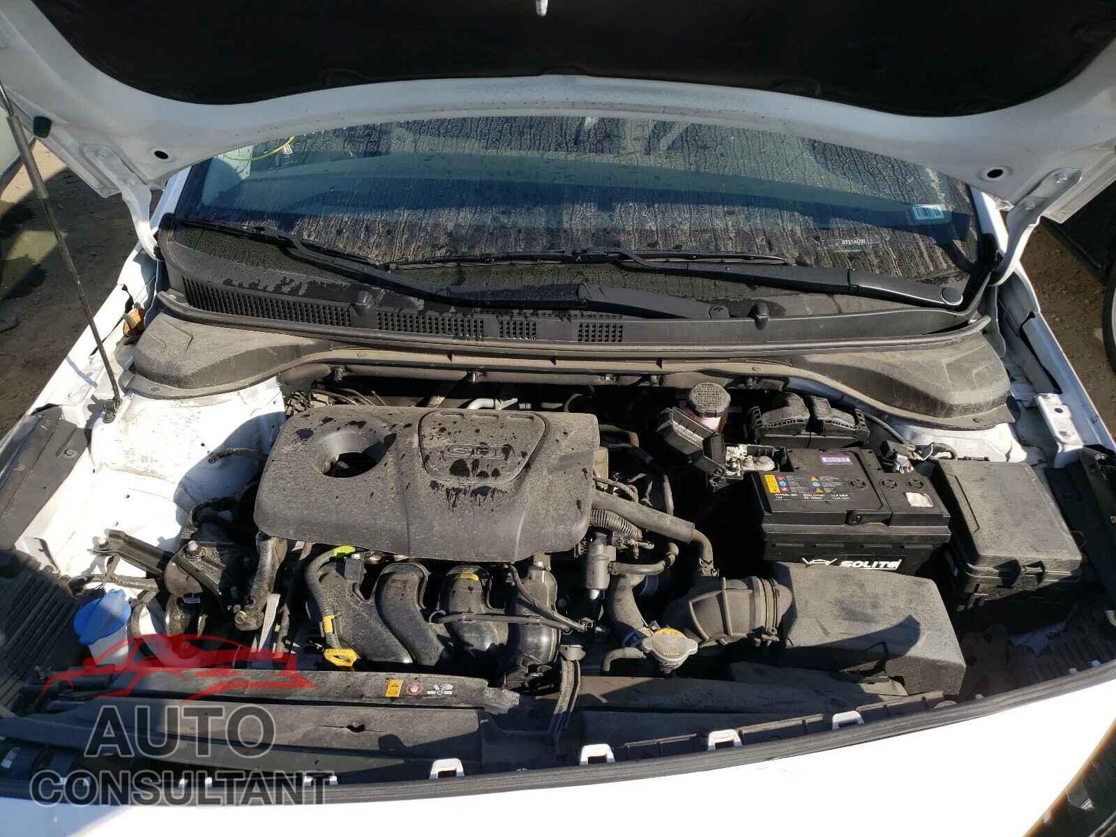 HYUNDAI ACCENT 2019 - 3KPC24A35KE056825