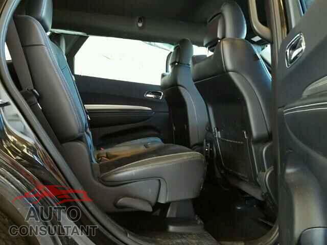 DODGE DURANGO 2015 - 1C4RDJAG7FC690270